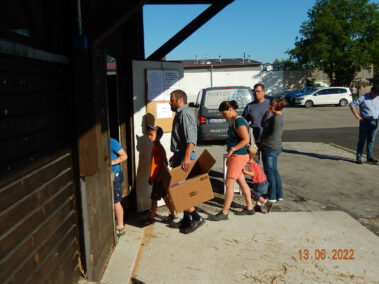 Kleintiermarkt Bilder