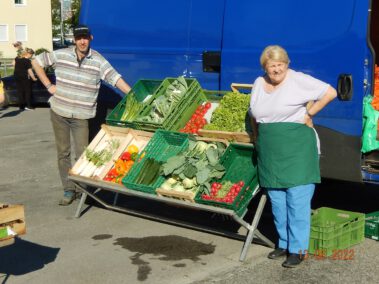 Kleintiermarkt Bilder