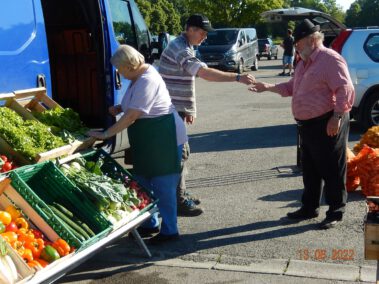 Kleintiermarkt Bilder