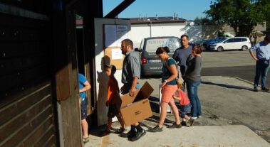 Kleintiermarkt Weilheim Einlass